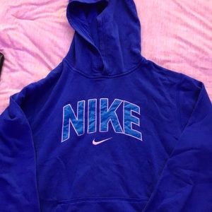 Vintage nike hoodie